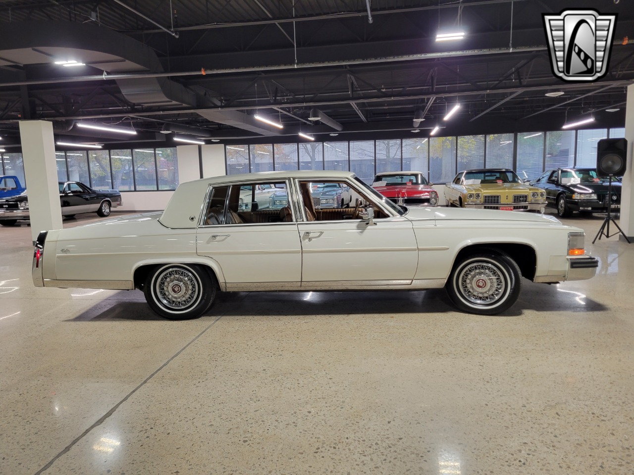 1988 Cadillac Brougham 44