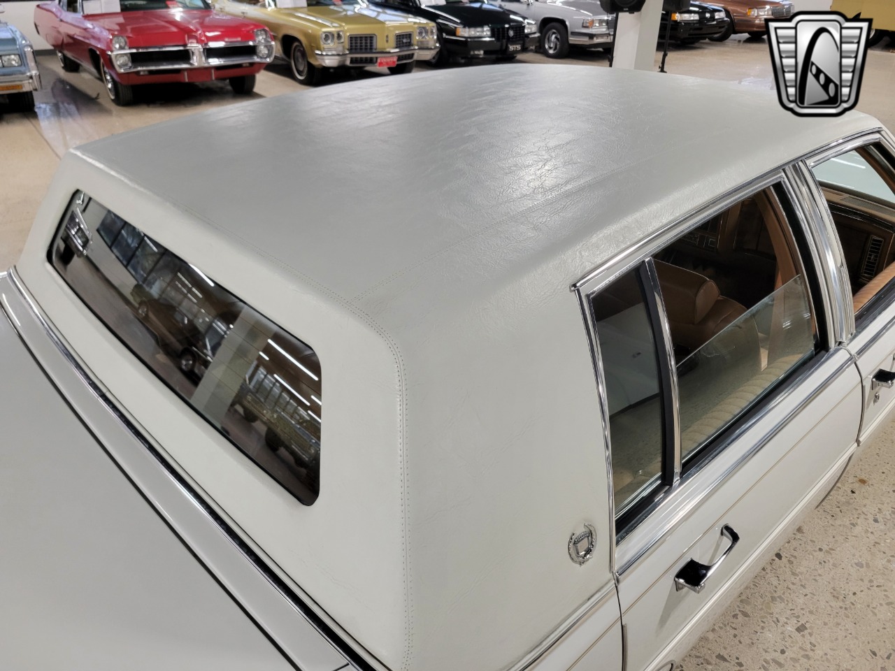 1988 Cadillac Brougham 67