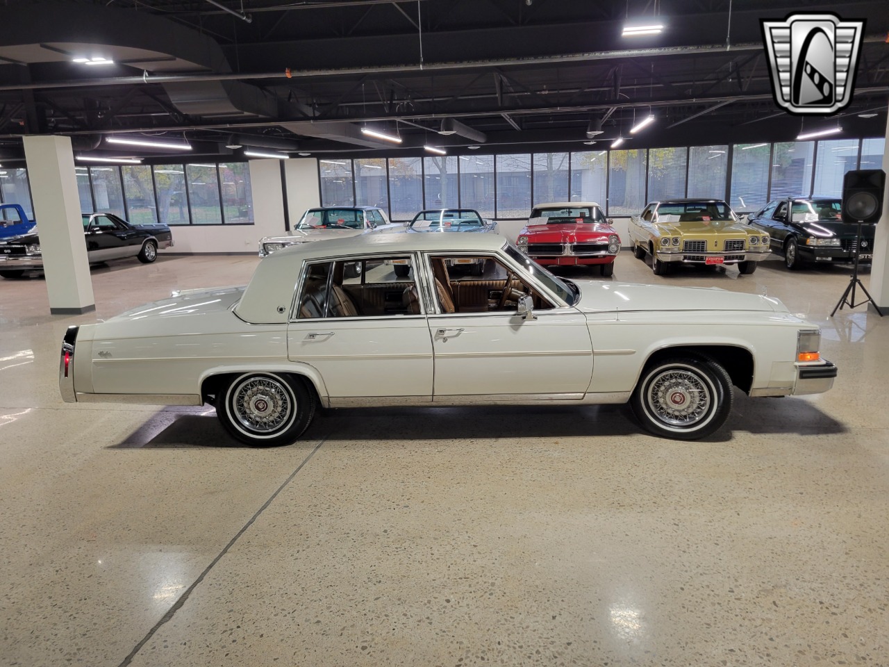 1988 Cadillac Brougham 45