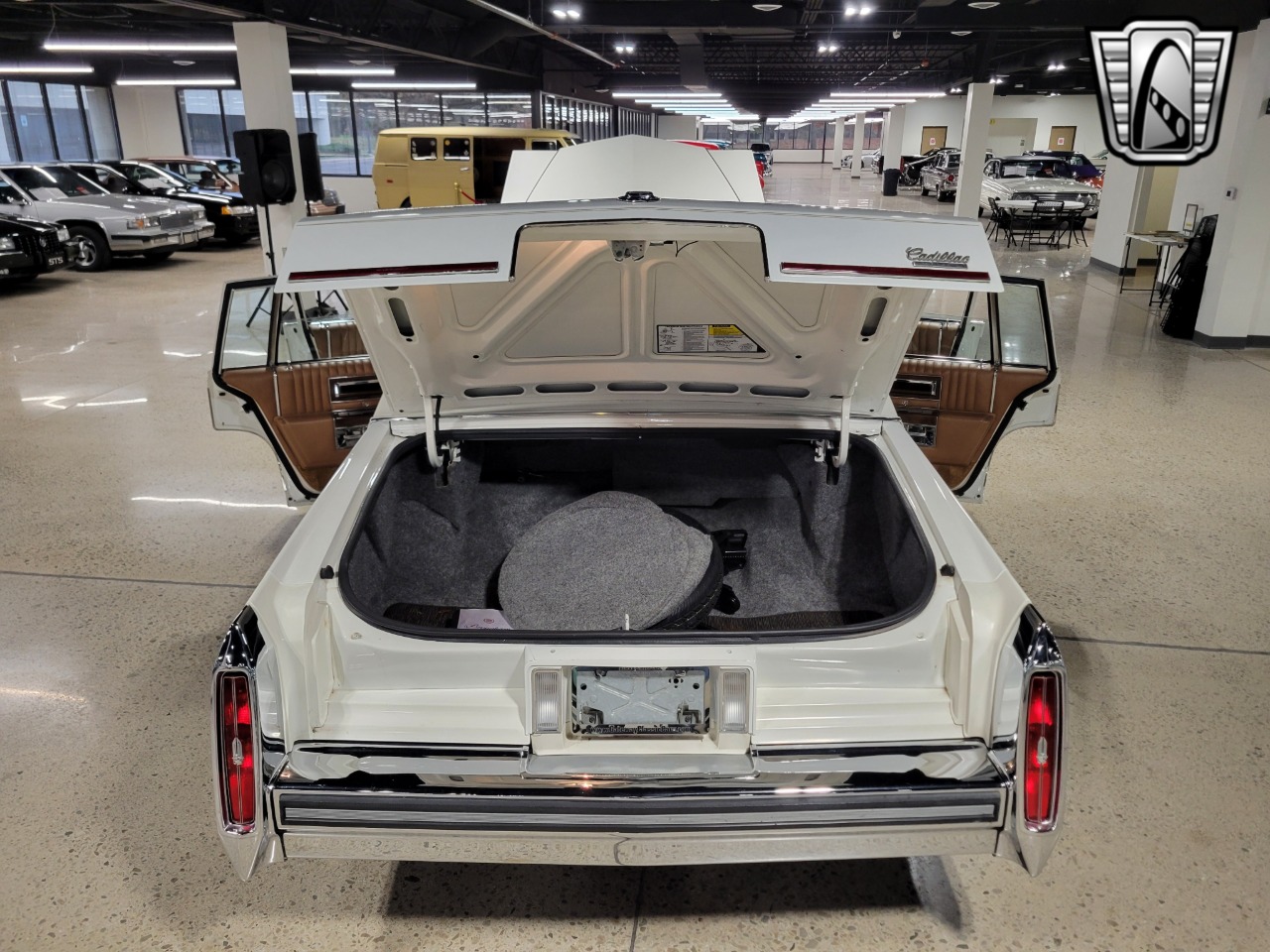 1988 Cadillac Brougham 88