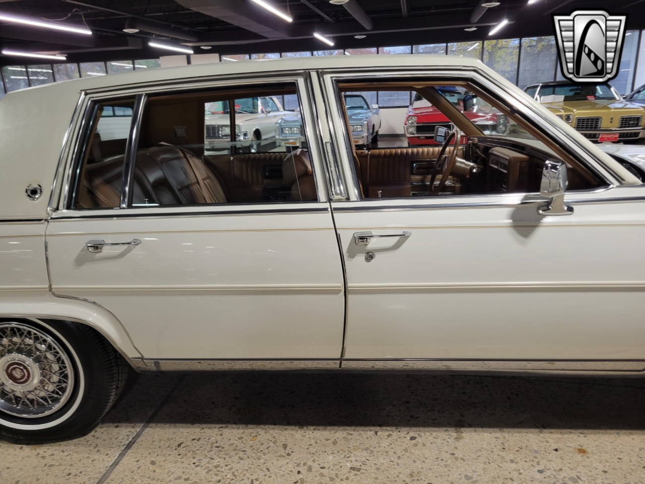 1988 Cadillac Brougham 47