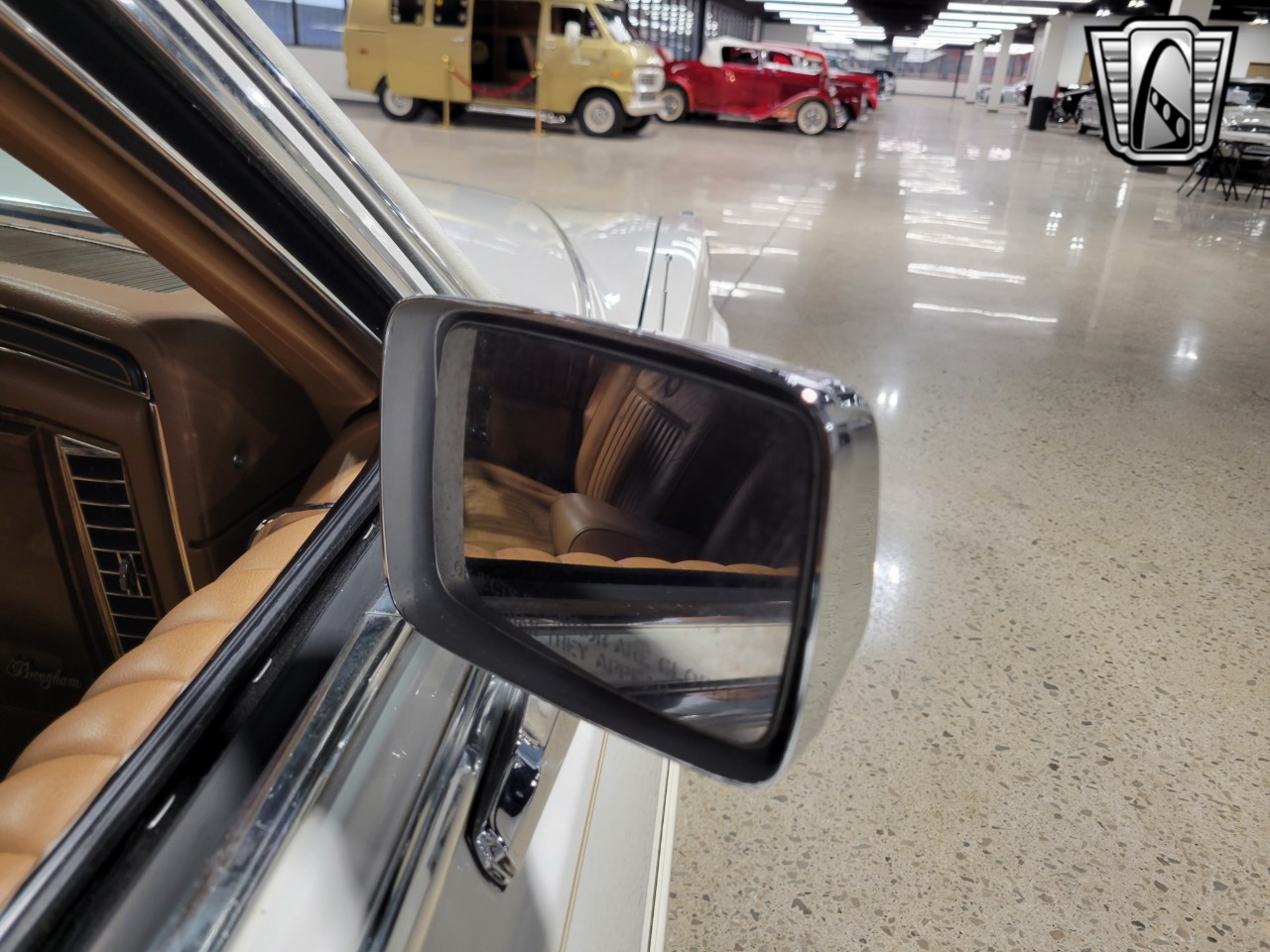 1988 Cadillac Brougham 70