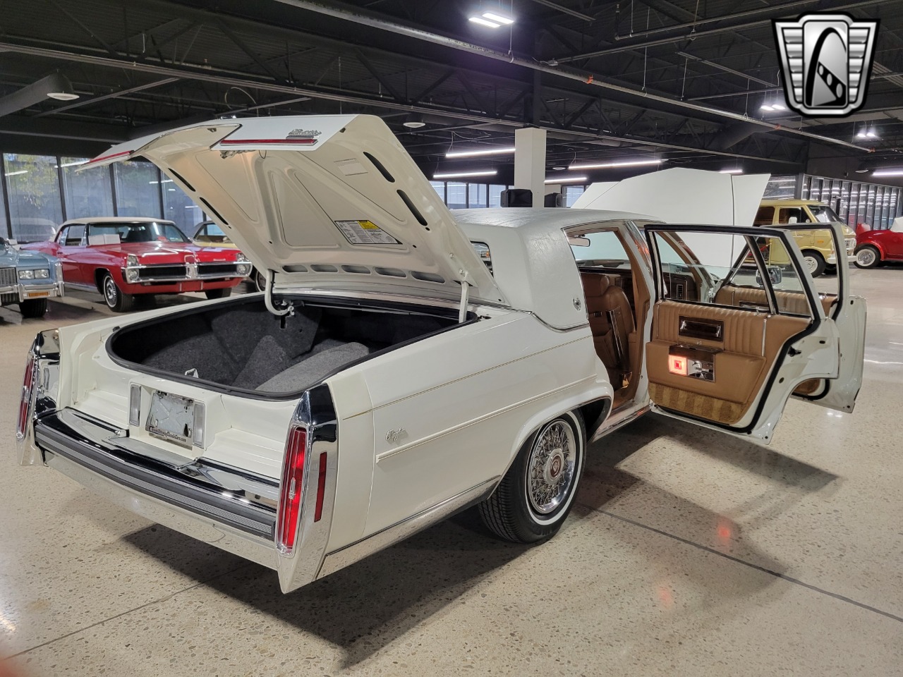 1988 Cadillac Brougham 90