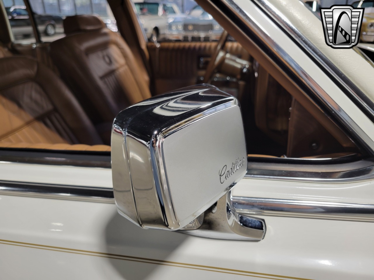 1988 Cadillac Brougham 71