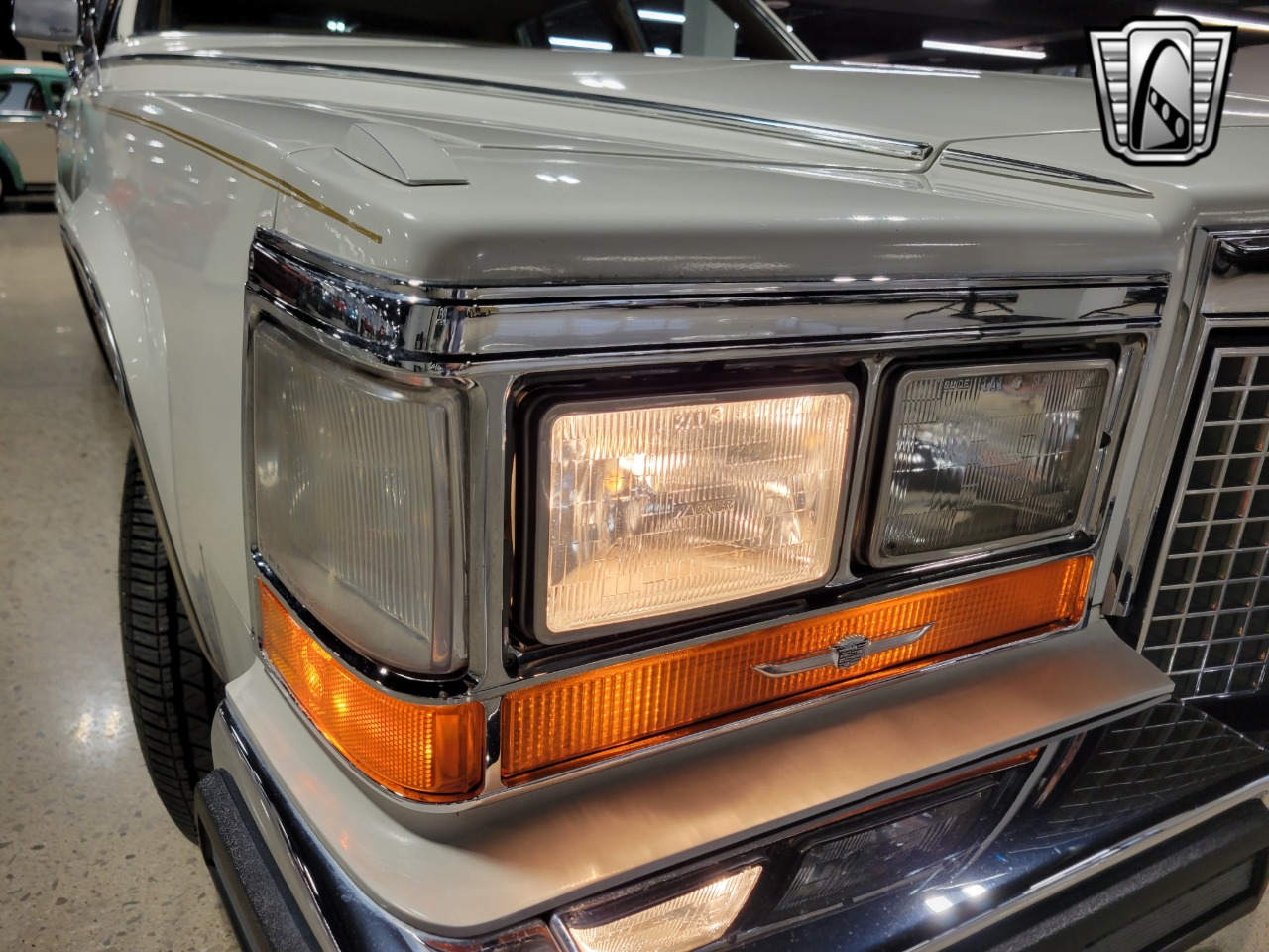 1988 Cadillac Brougham 49