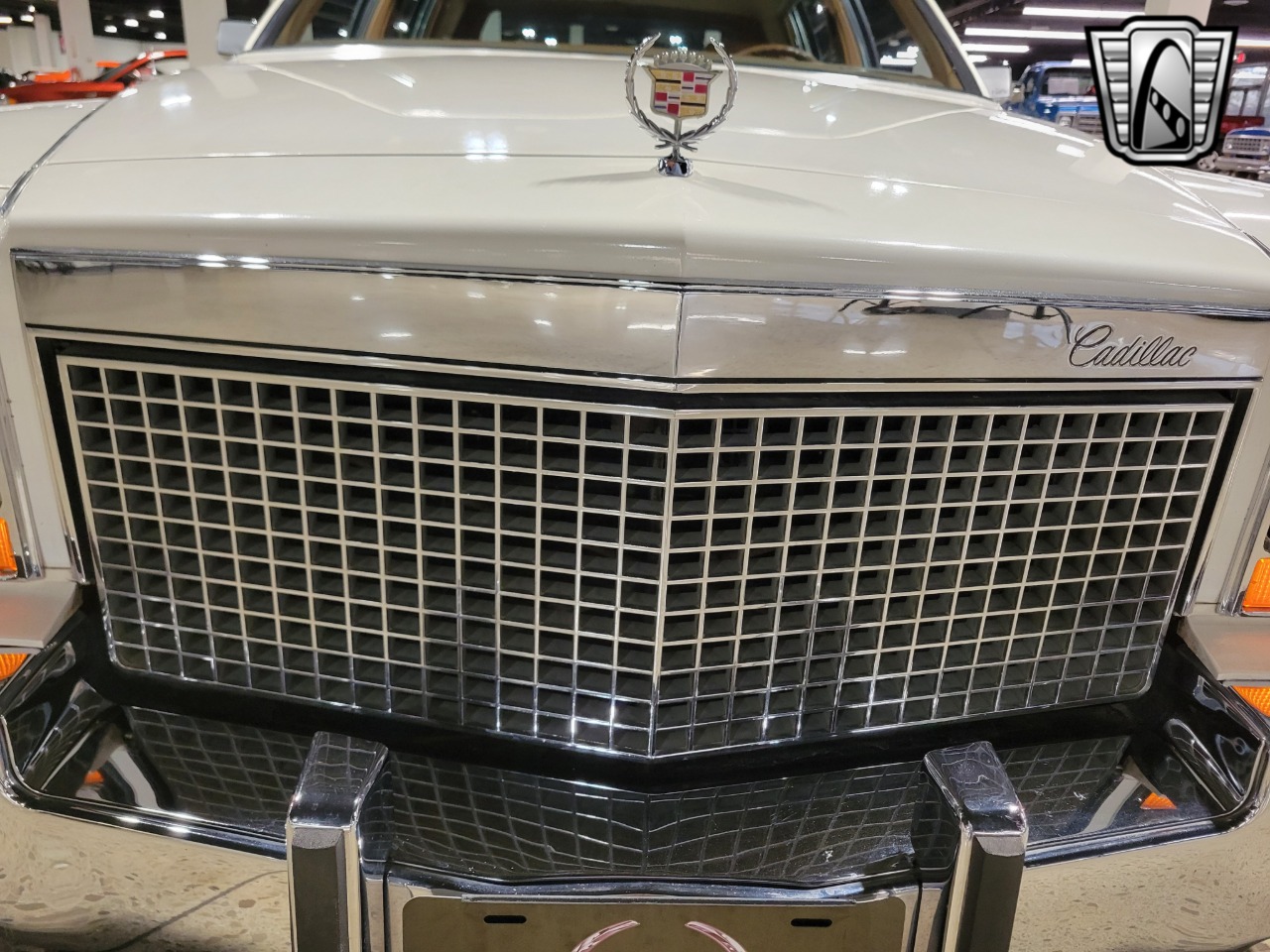 1988 Cadillac Brougham 50