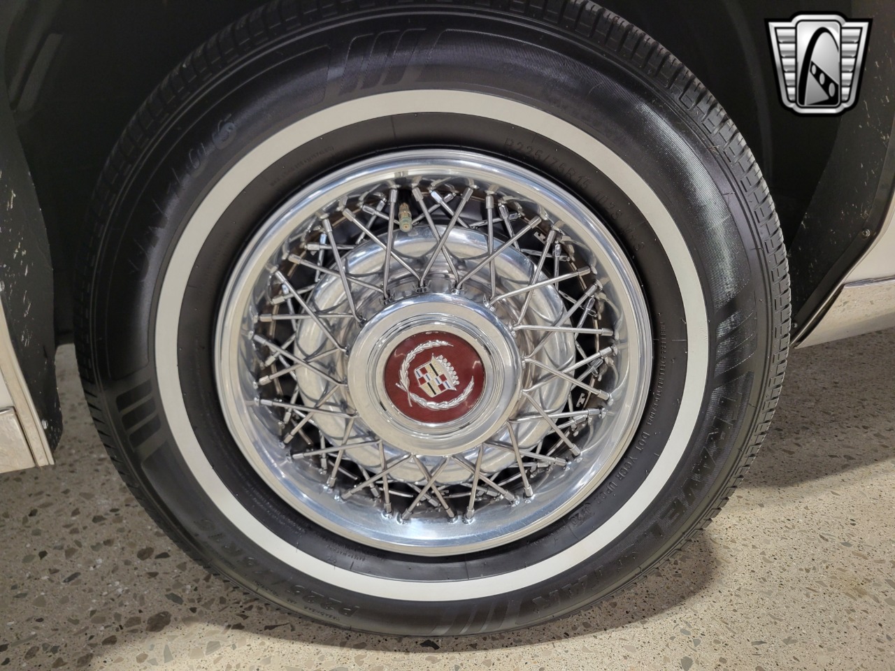 1988 Cadillac Brougham 8