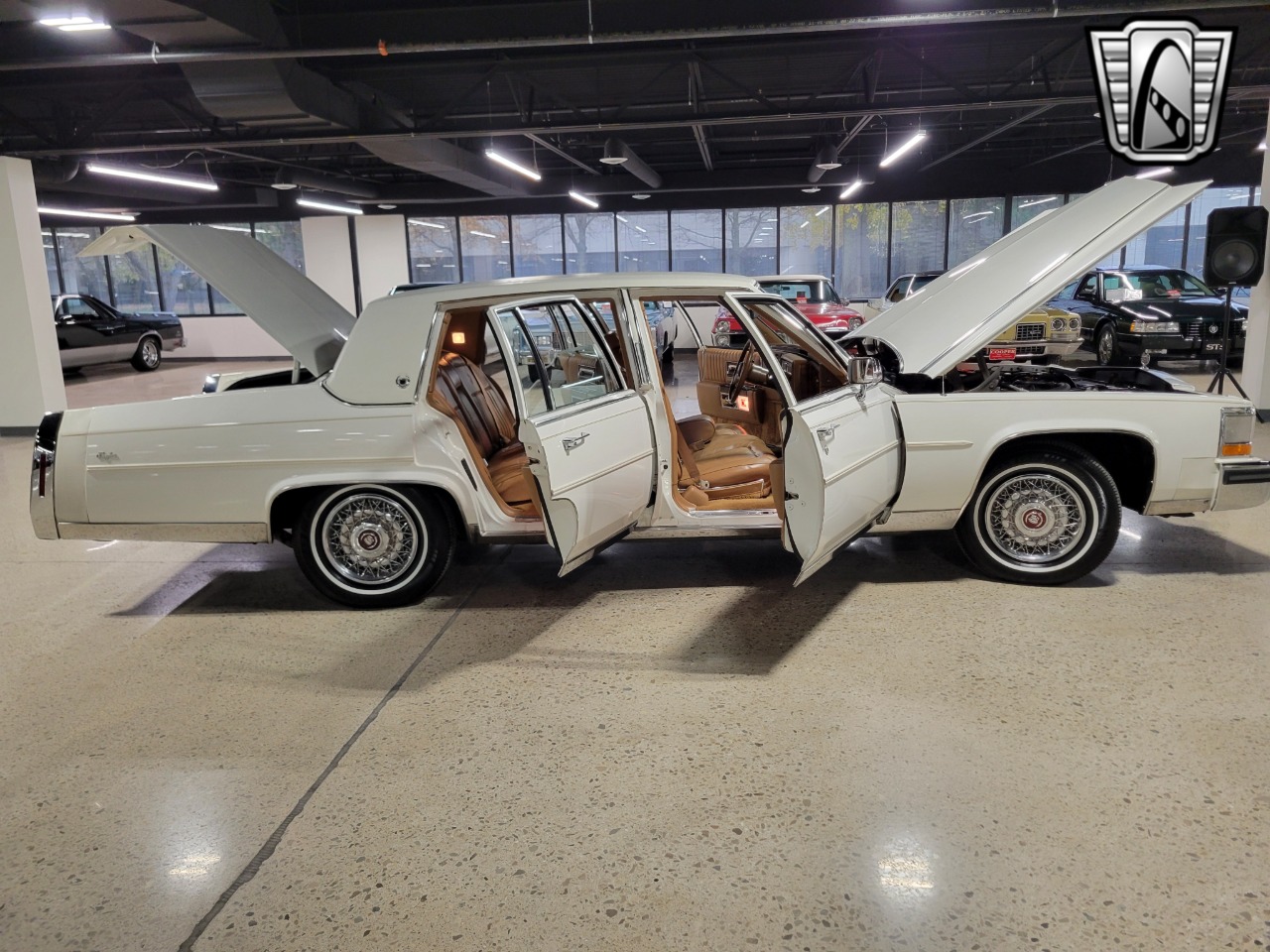 1988 Cadillac Brougham 93