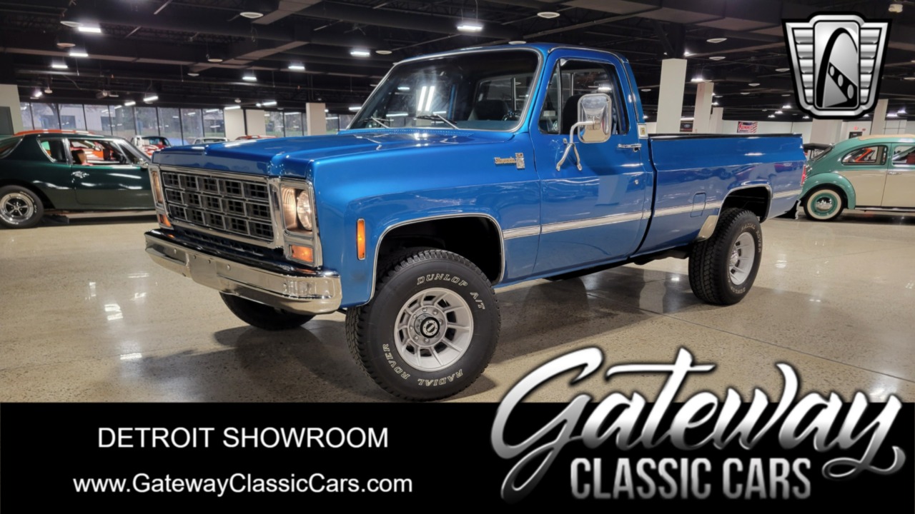 1979 Chevrolet C/K 1