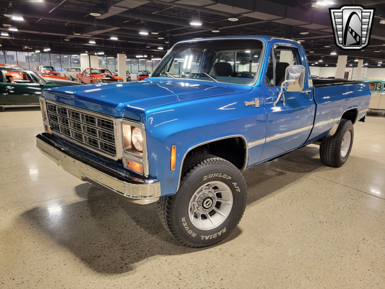 1979 Chevrolet C/K 2