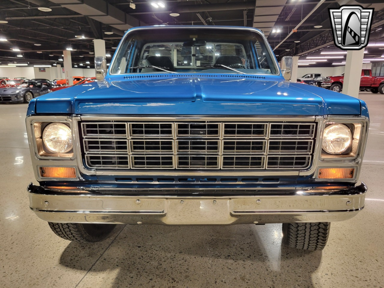 1979 Chevrolet C/K 4