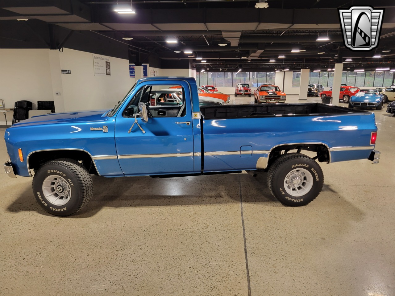 1979 Chevrolet C/K 35