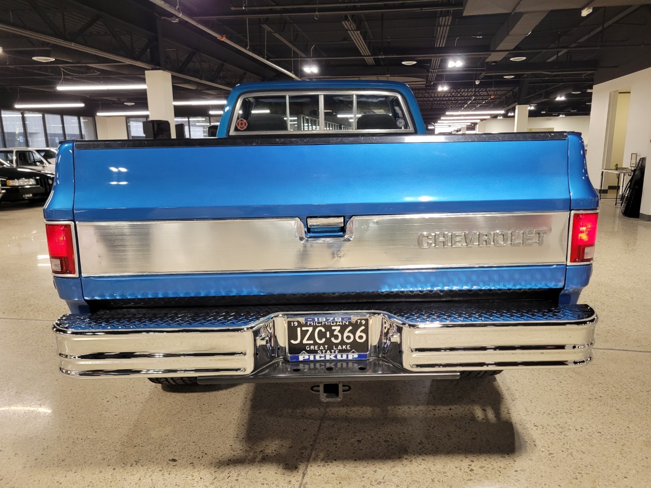 1979 Chevrolet C/K 3