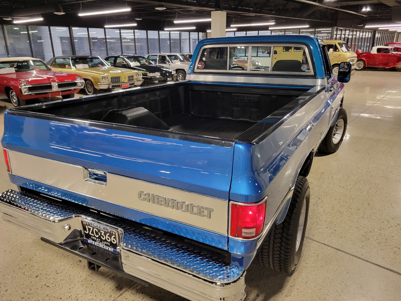 1979 Chevrolet C/K 46