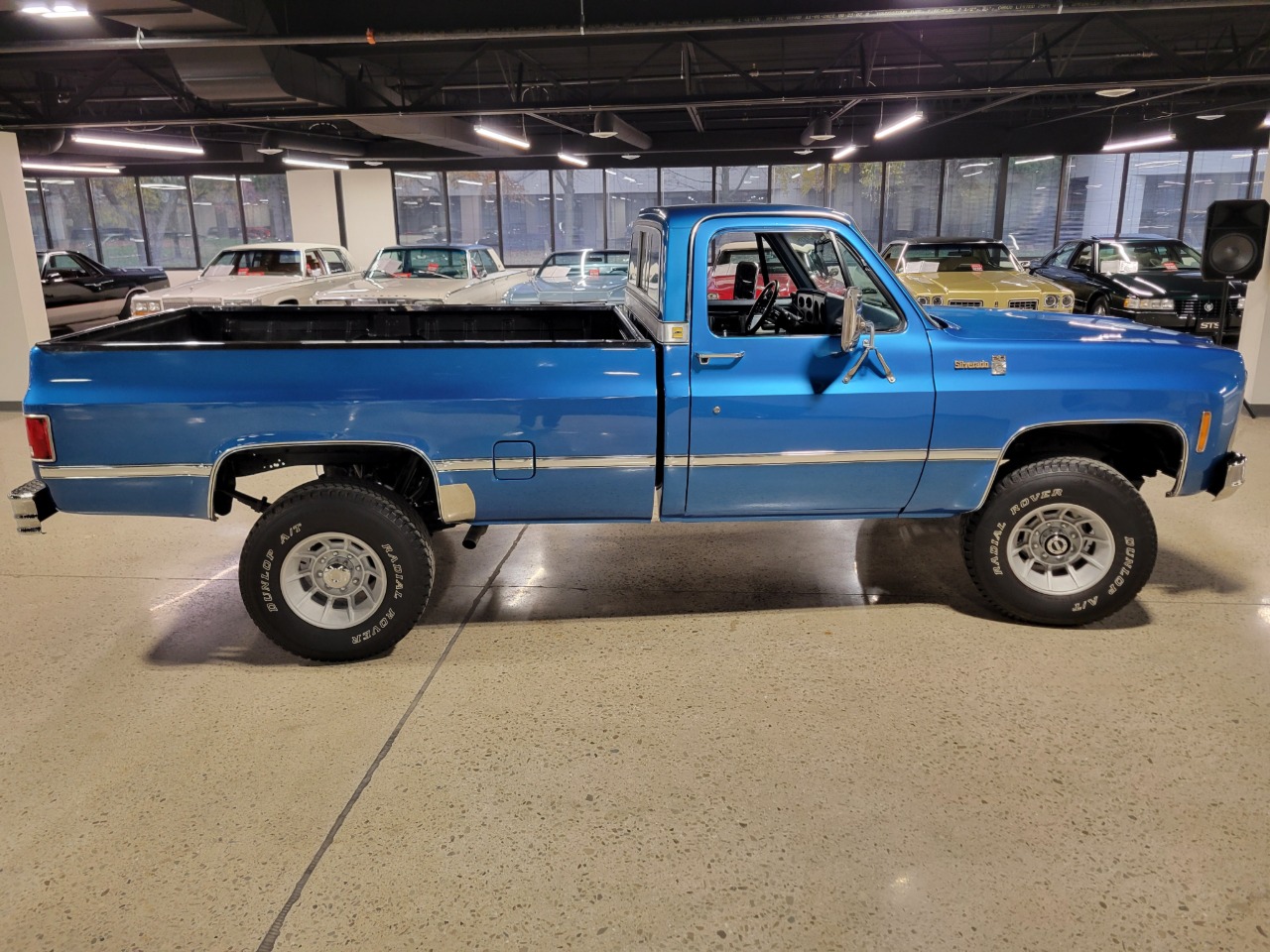 1979 Chevrolet C/K 49