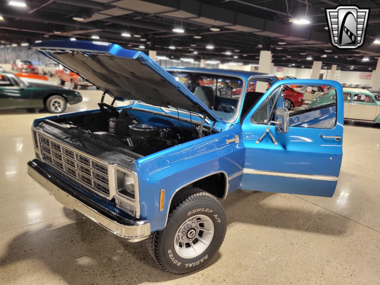 1979 Chevrolet C/K 91
