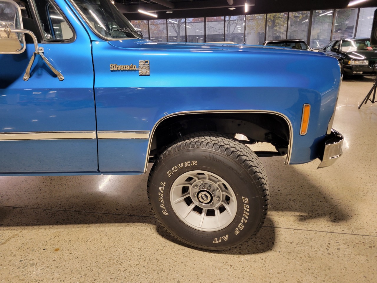1979 Chevrolet C/K 52