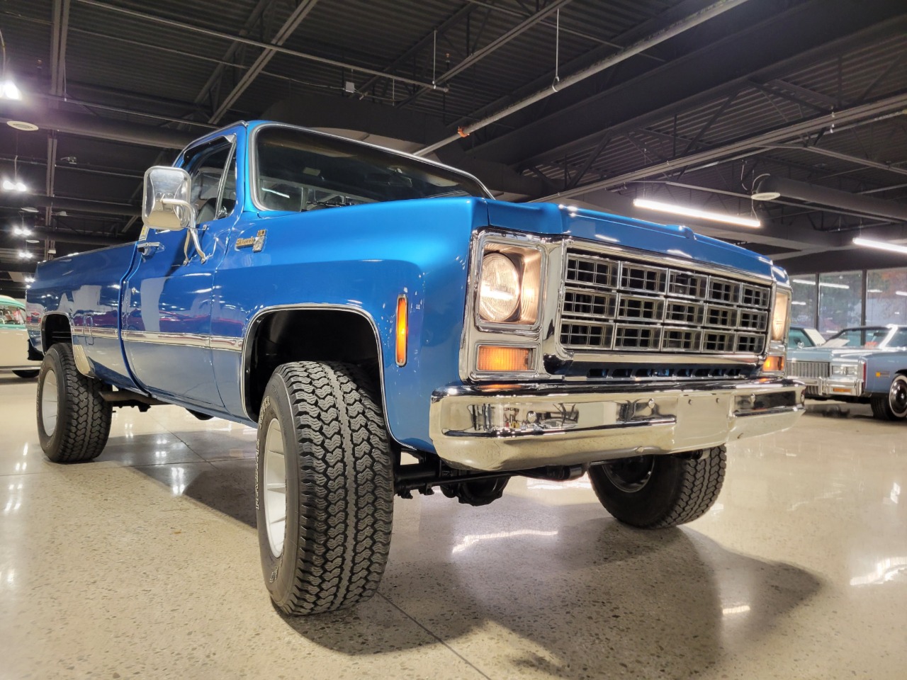 1979 Chevrolet C/K 53