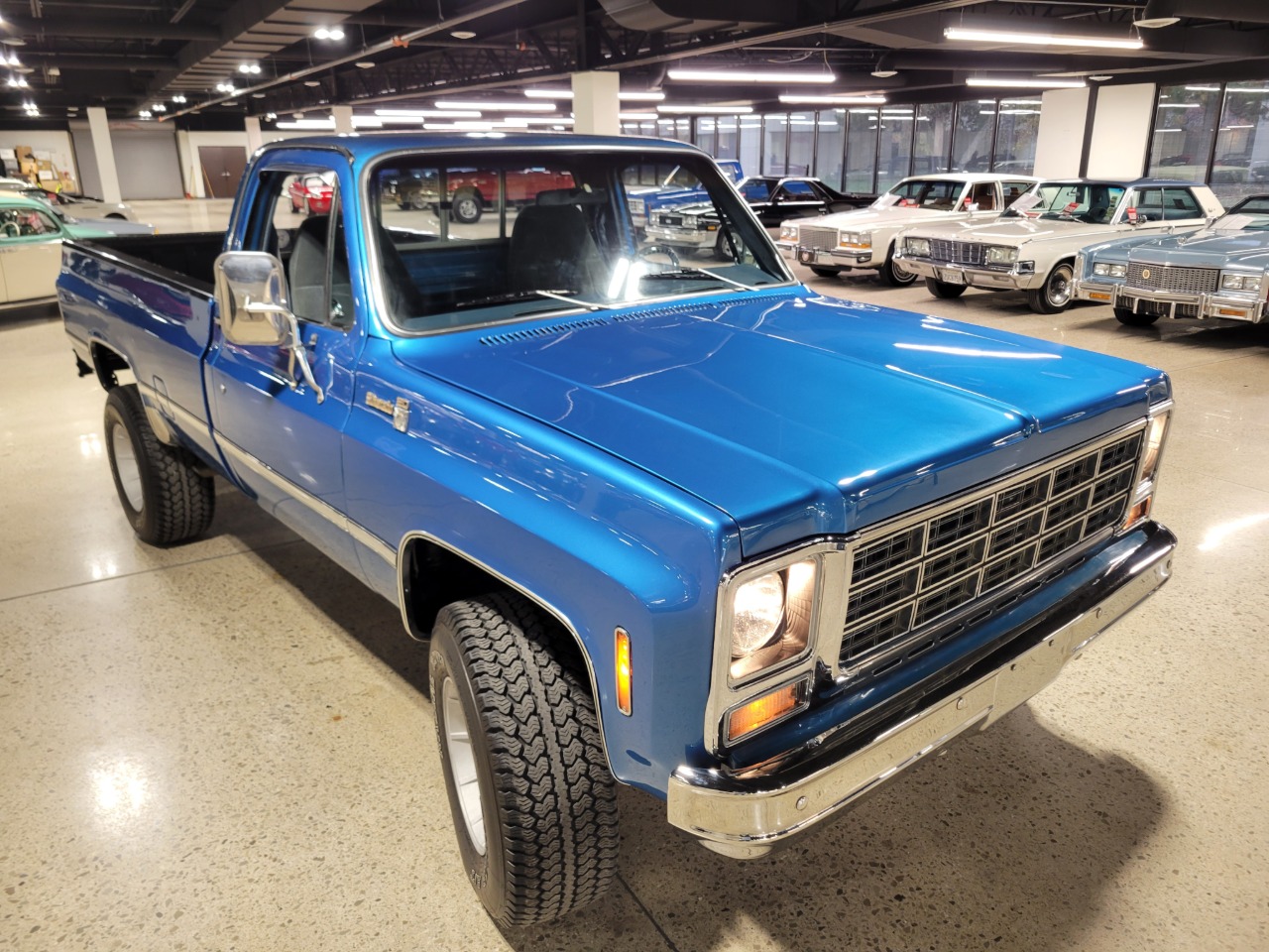 1979 Chevrolet C/K 54