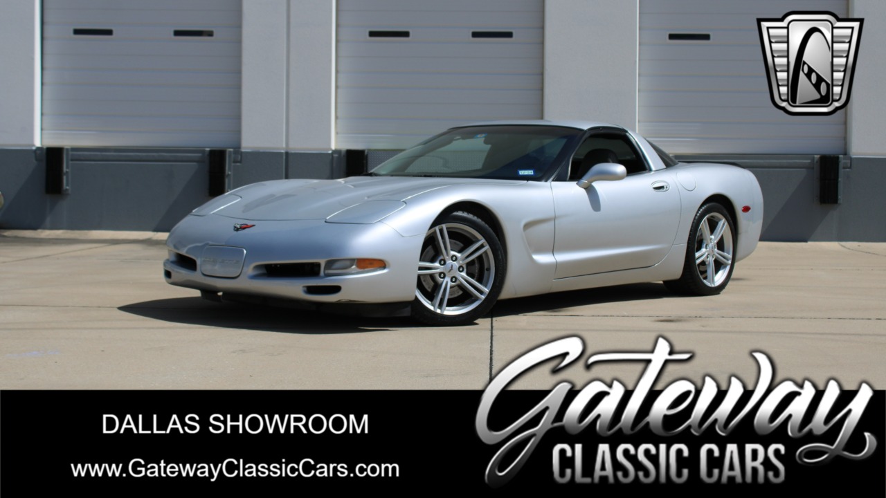 1998 Chevrolet Corvette 1