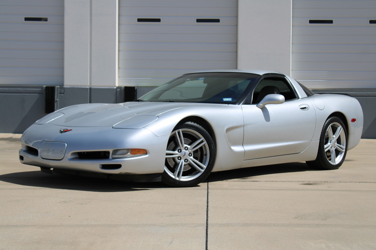 1998 Chevrolet Corvette 2