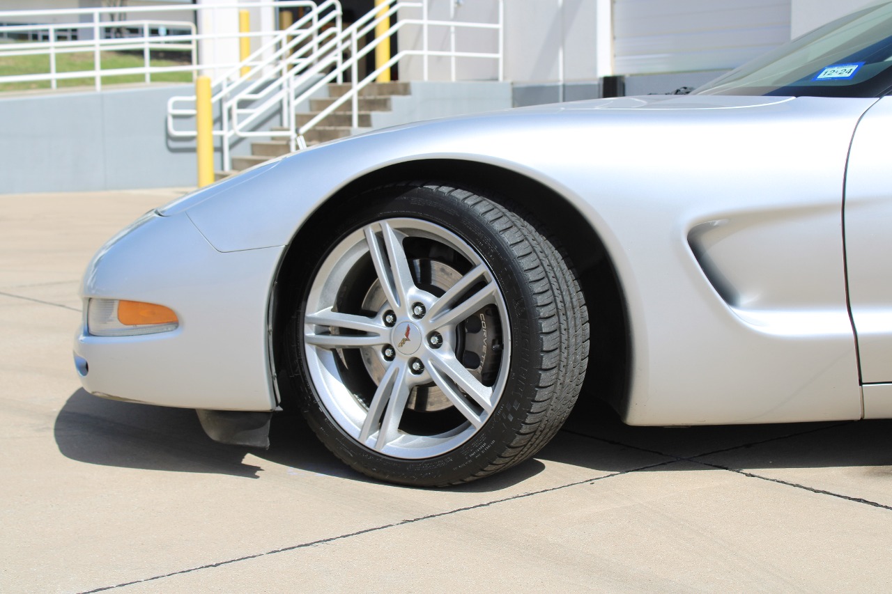 1998 Chevrolet Corvette 40