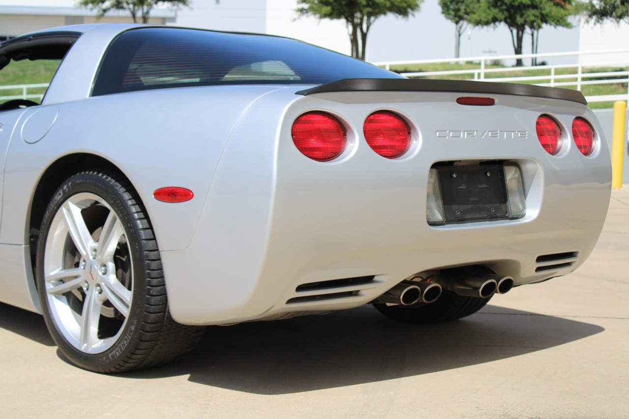 1998 Chevrolet Corvette 65