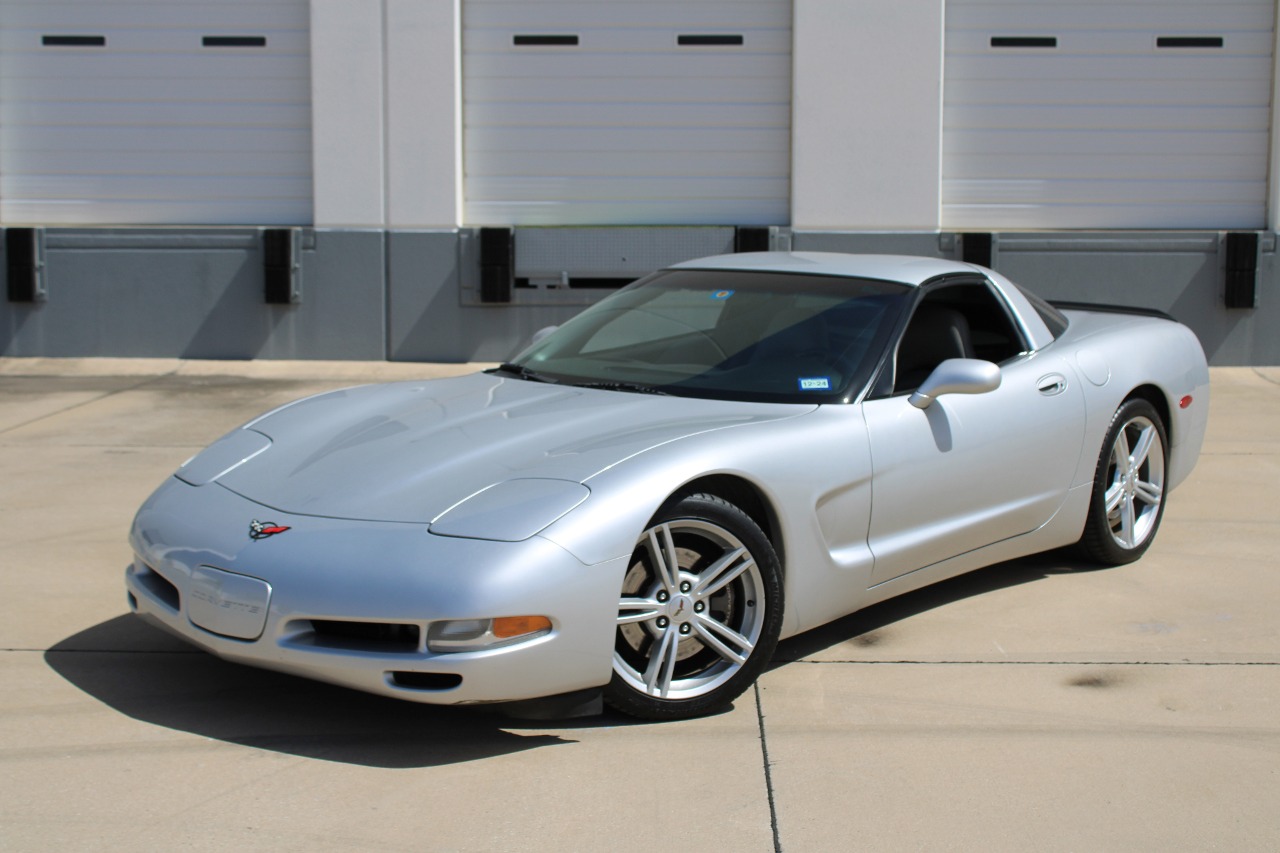 1998 Chevrolet Corvette 23