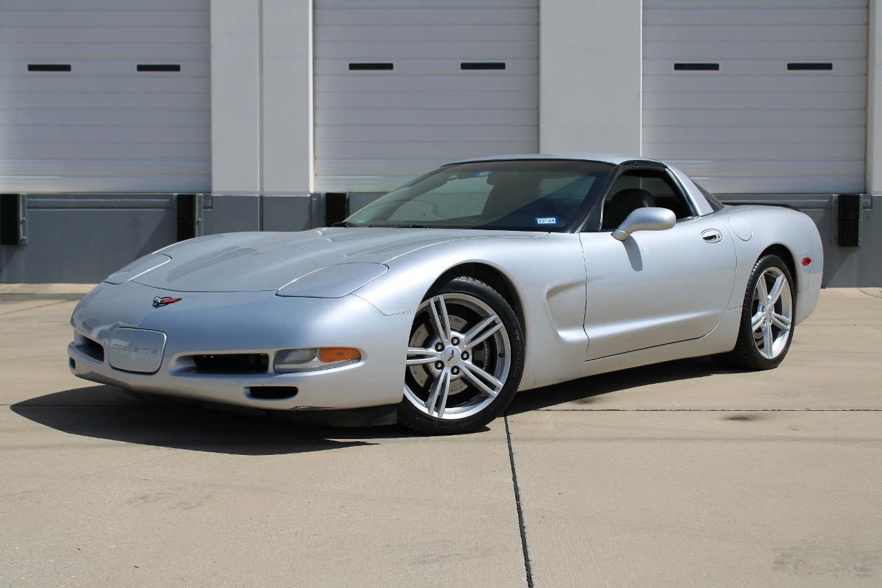 1998 Chevrolet Corvette 24