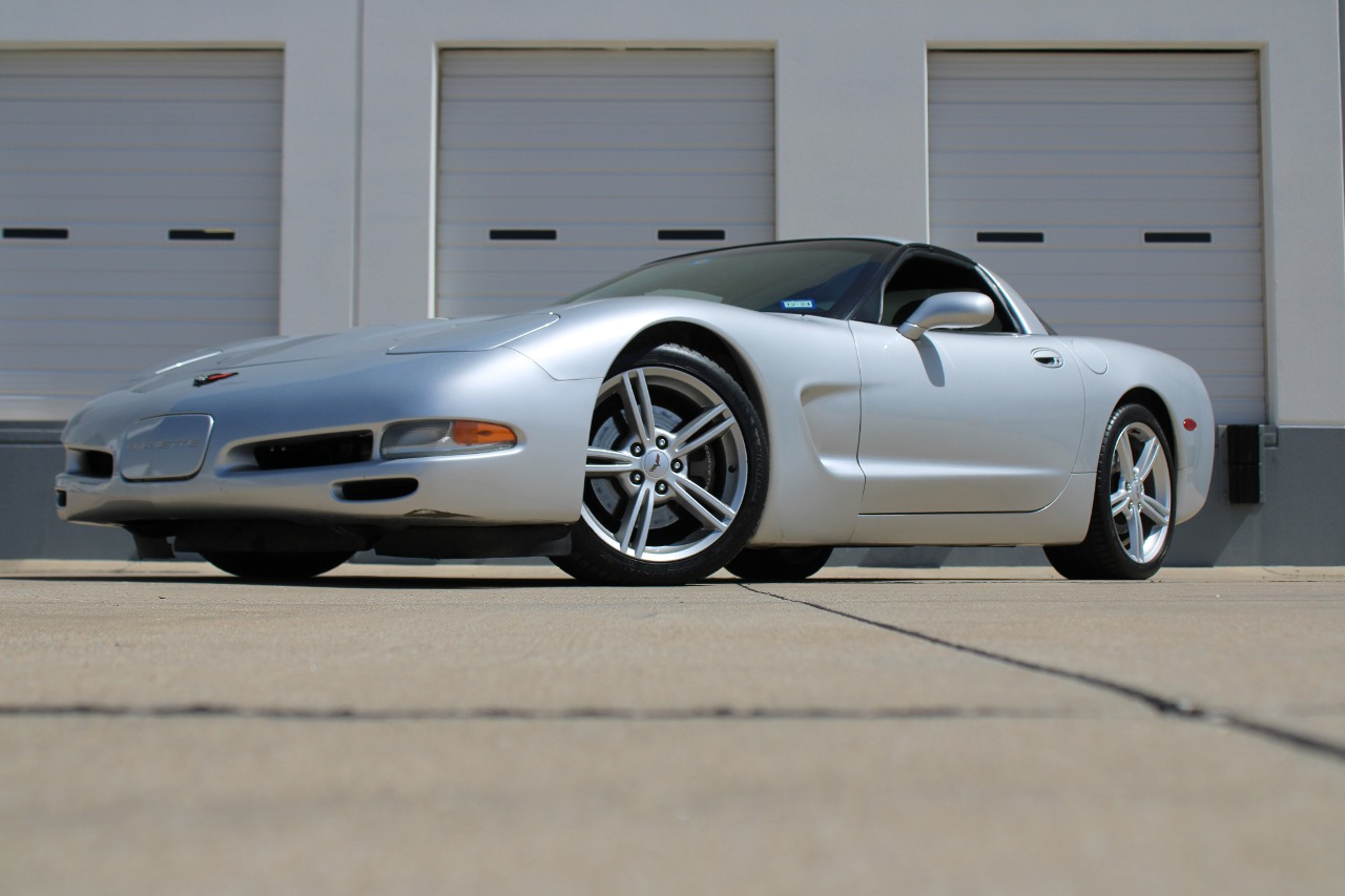 1998 Chevrolet Corvette 3