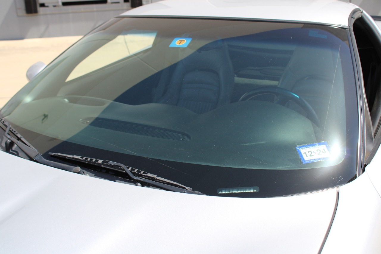 1998 Chevrolet Corvette 43