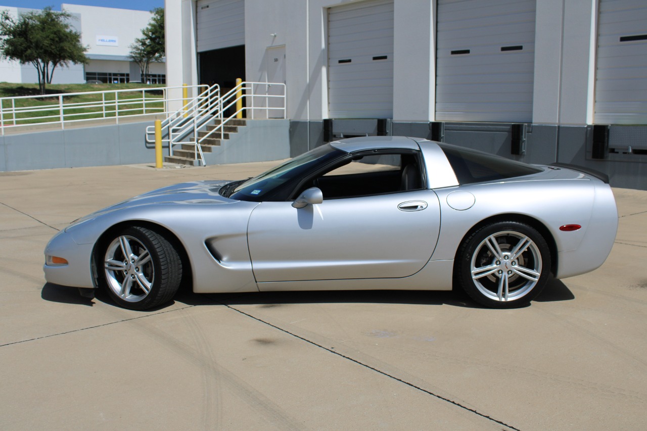 1998 Chevrolet Corvette 25