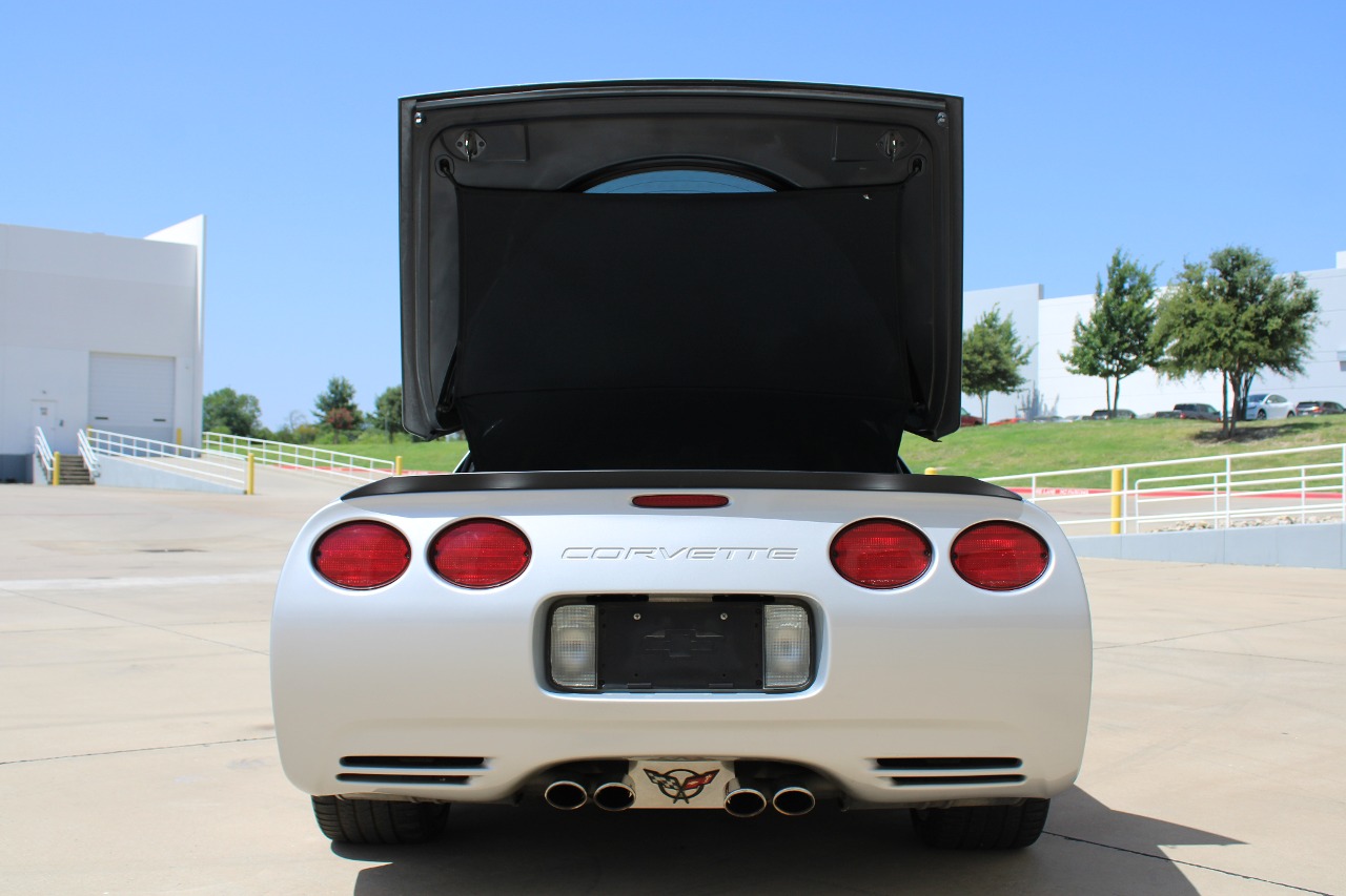 1998 Chevrolet Corvette 87