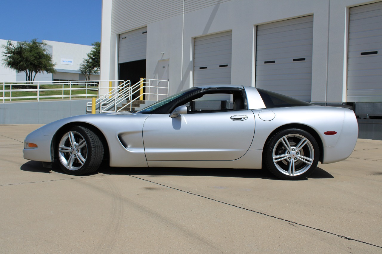 1998 Chevrolet Corvette 26