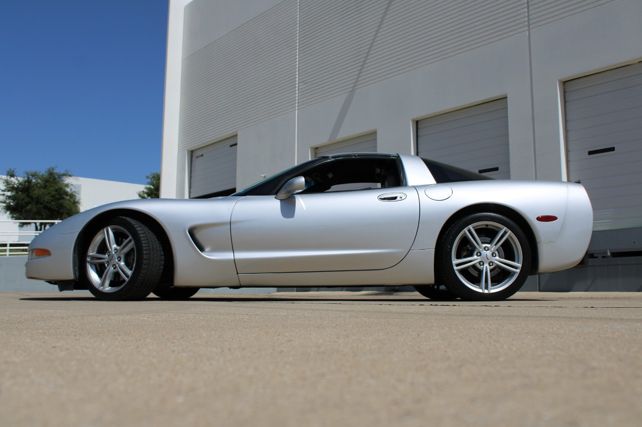 1998 Chevrolet Corvette 27