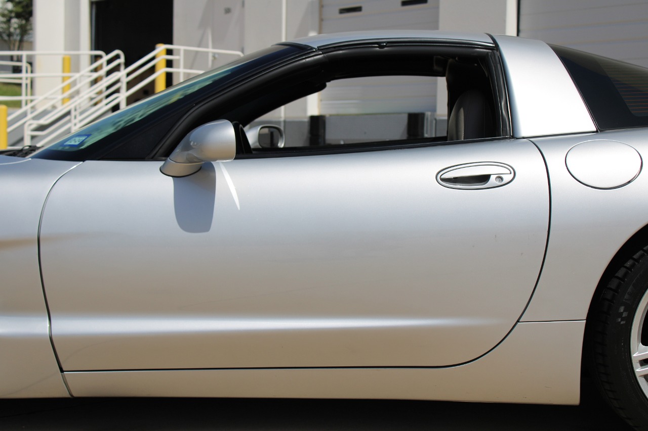 1998 Chevrolet Corvette 46