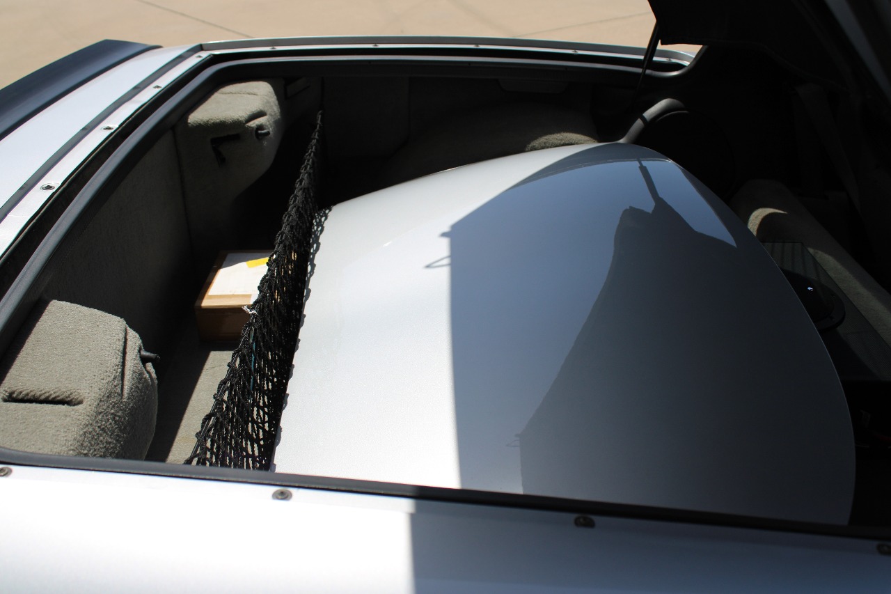 1998 Chevrolet Corvette 89