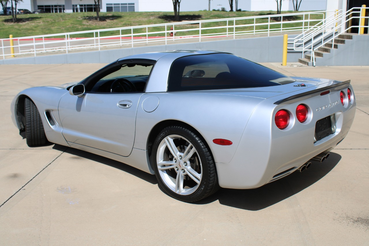 1998 Chevrolet Corvette 28