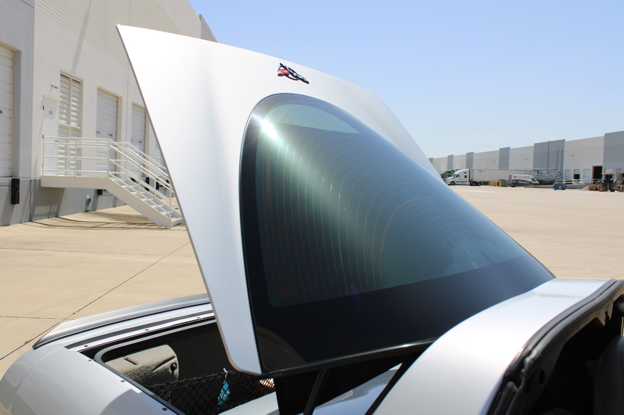 1998 Chevrolet Corvette 90
