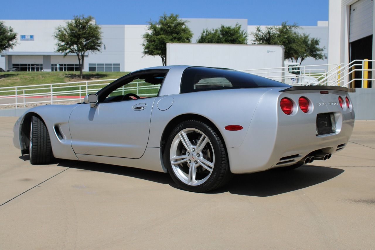 1998 Chevrolet Corvette 29