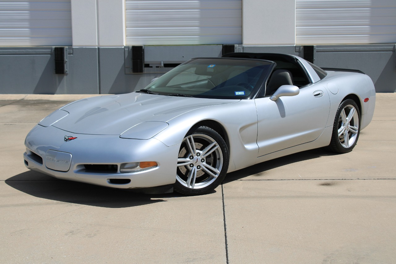 1998 Chevrolet Corvette 69