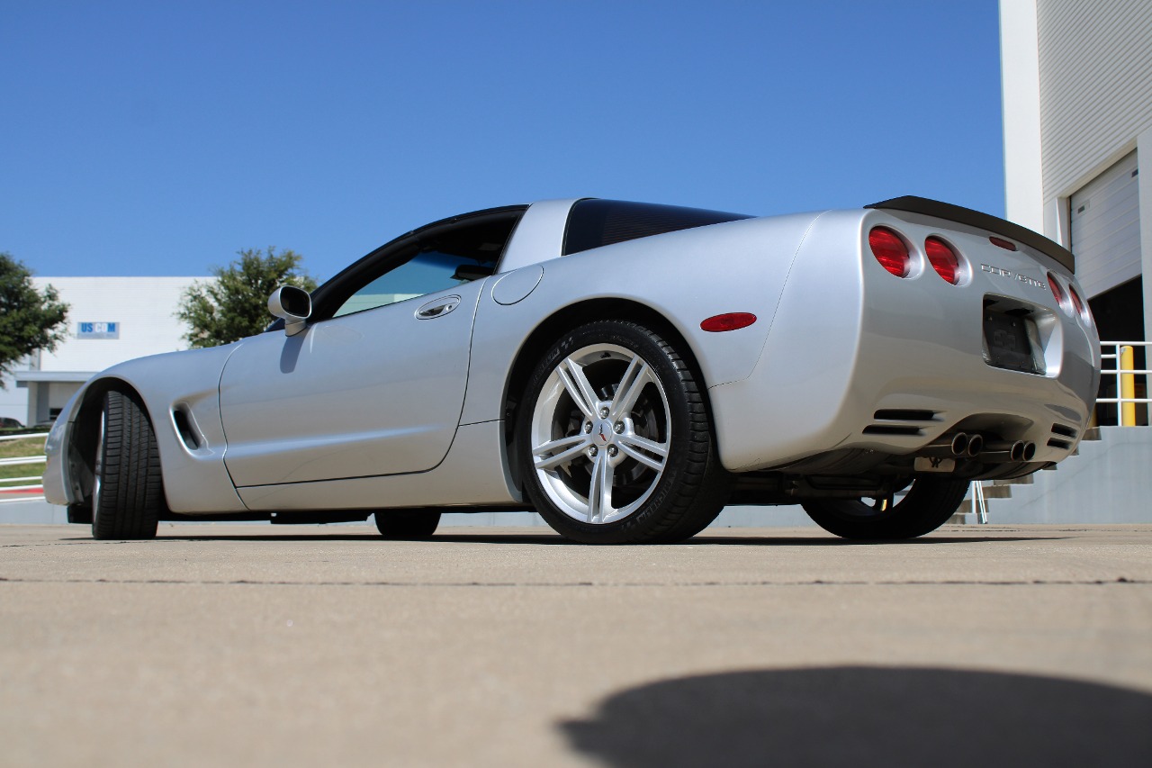 1998 Chevrolet Corvette 30