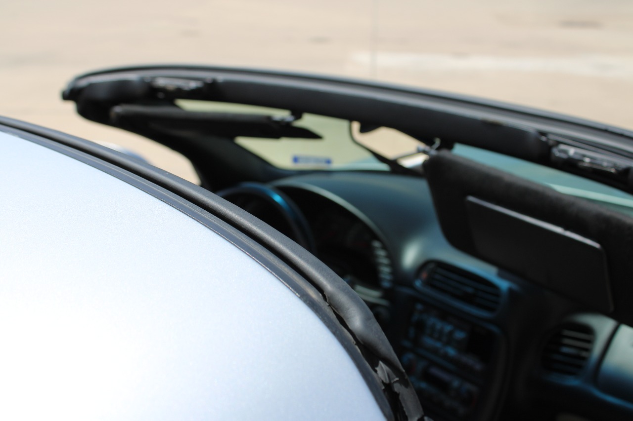 1998 Chevrolet Corvette 92