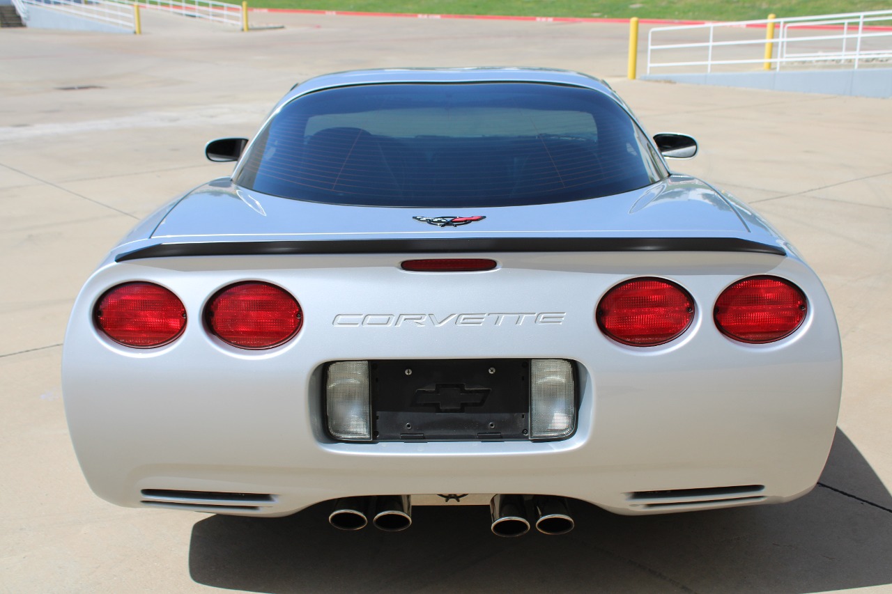 1998 Chevrolet Corvette 4