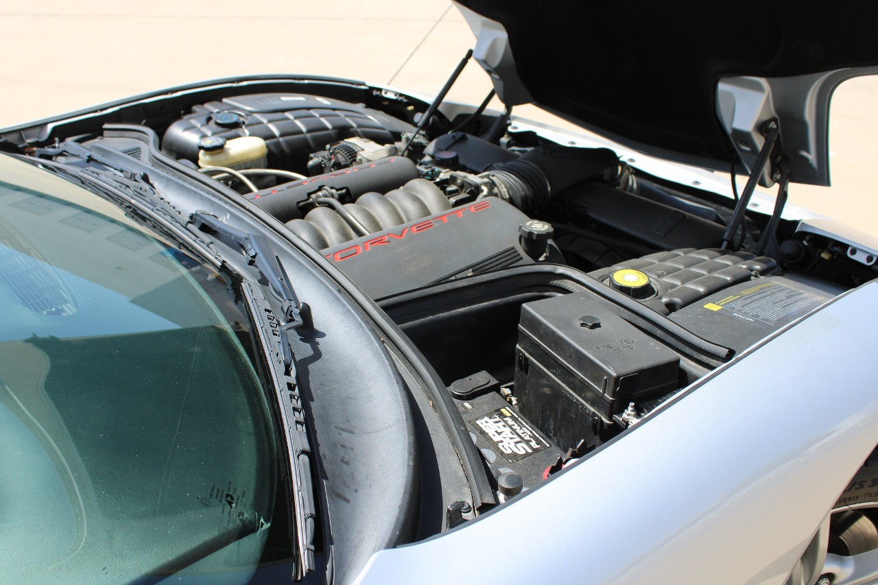 1998 Chevrolet Corvette 71