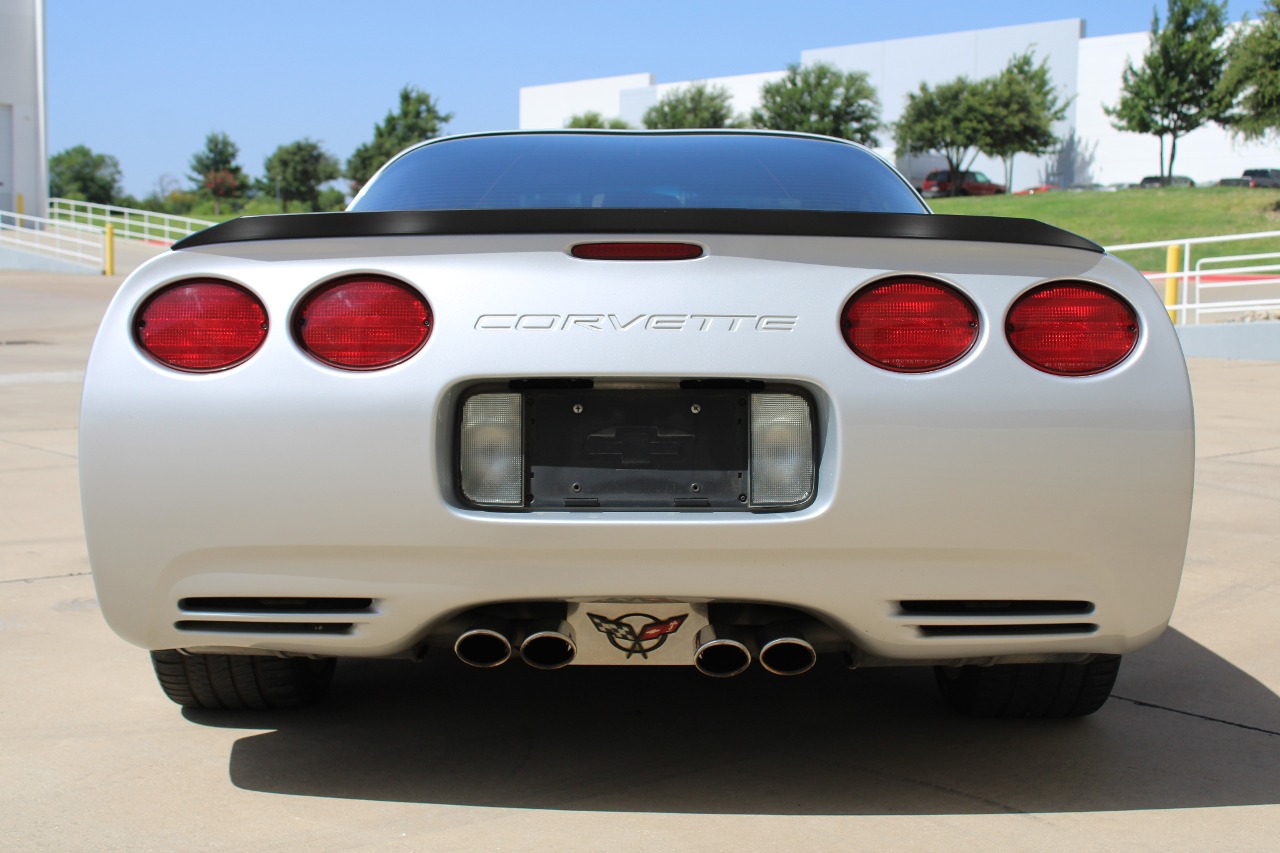 1998 Chevrolet Corvette 5