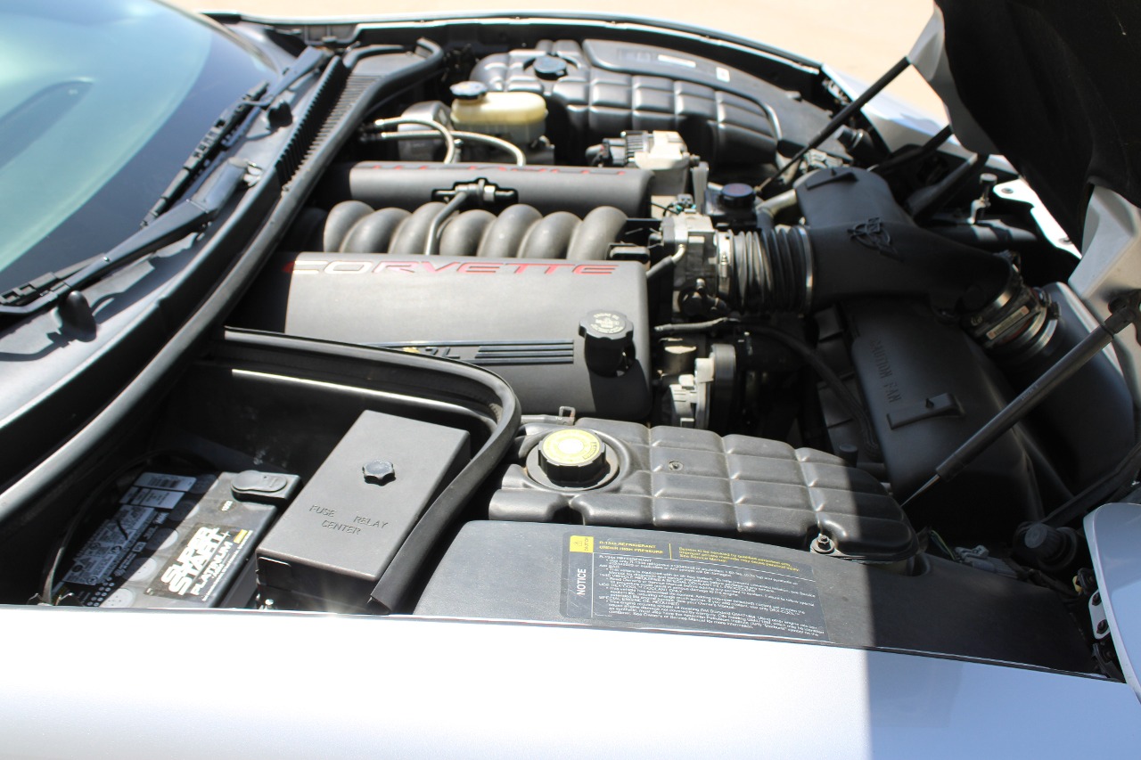 1998 Chevrolet Corvette 72