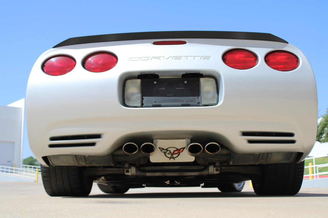 1998 Chevrolet Corvette 6