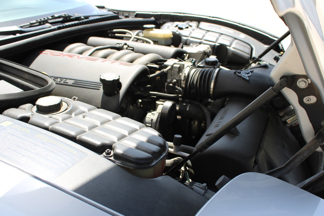 1998 Chevrolet Corvette 16