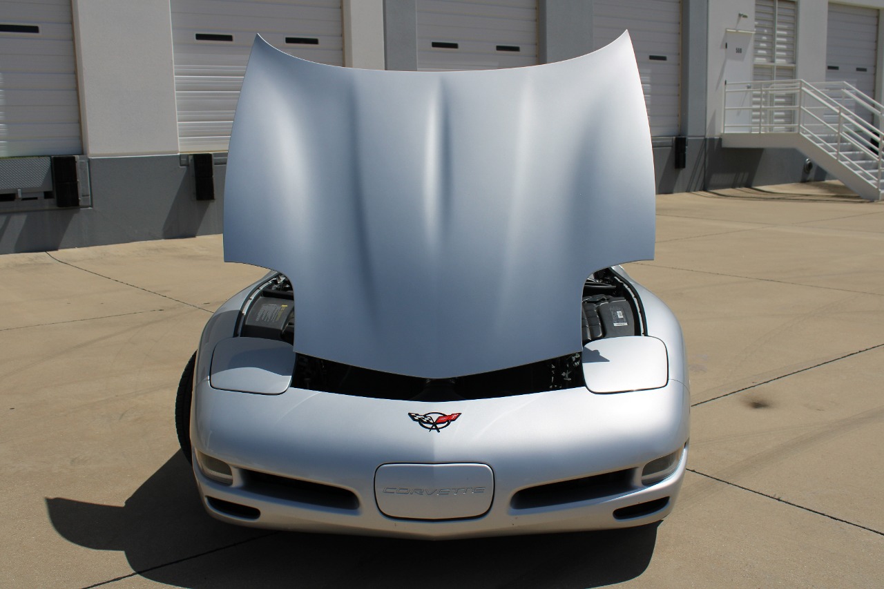 1998 Chevrolet Corvette 17